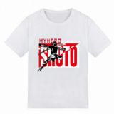 My Hero Academia Printed Short Sleeve T-Shirt 