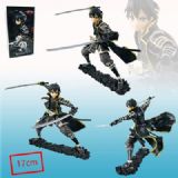 sword art online anime figure