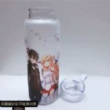 sword art online anime bottle