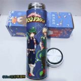 My Hero Academia anime Stainless bottle