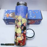 dragon ball anime stainless bottle