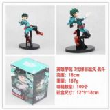 My Hero Academia Boxed Figure Decoration 17CM