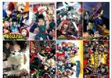 My Hero Academia anime posters set(8pcs a set)