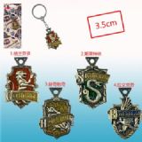 harry potter keychain