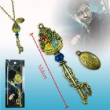 harry potter necklace