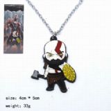 God of War Necklace pendant