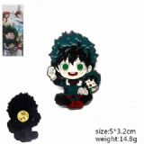 My Hero Academia Brooch badge pin