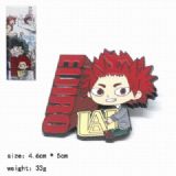 My Hero Academia Brooch badge pin
