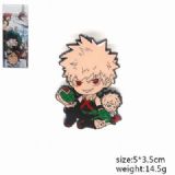 My Hero Academia Brooch badge pin