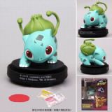 Genuine Pokémon Detective Pikachu Bulbasaur Boxed 