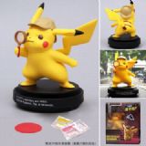 Genuine Pokémon Detective Pikachu Pikachu Boxed Fi