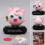 Genuine Pokémon Detective Pikachu Jigglypuff Boxed