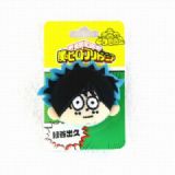 My Hero Academia Plush doll Brooch pin badge