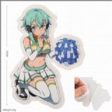 Sword Art Online Custom sticker 14CM