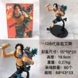 One Piece Portgas·D· Ace Boxed Figure Decoration 1