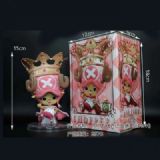 One Piece 8# Chopper Boxed Figure Decoration 15CM