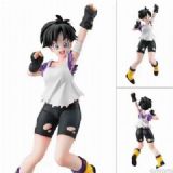 DRAGON BALL Videl Beautiful girl Boxed Figure Deco