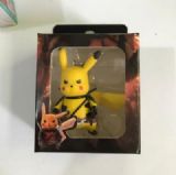 Pokemon Pikachu Doll Figure Boxed Keychain pendant