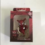 Pokemon Pikachu Doll Figure Boxed Keychain pendant