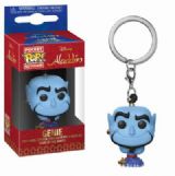 Aladdin POP Wishmaster Doll Figure Keychain pendan