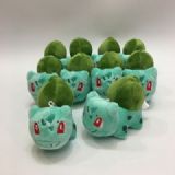 Pokemon Bulbasaur Cartoon plush toy doll pendant 