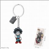 My Hero Academia Keychain pendant