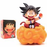 Dragon Ball child Son Goku anime figure