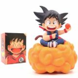 Dragon Ball child Son Goku anime figure