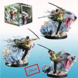one piece anime figure