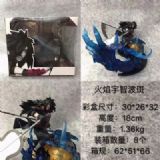 Naruto Uchiha Madara Boxed Figure Decoration