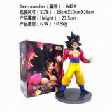 Dragon Ball A42# Son Goku Boxed Figure Decoration 