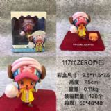 One Piece ZERO Tony Tony Chopper Boxed Figure Deco