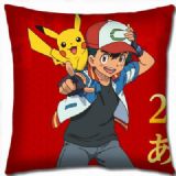 Pokemon Double-sided full color Pillow Cushion 45X