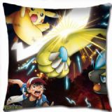 Pokemon Double-sided full color Pillow Cushion 45X