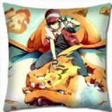 Pokemon Double-sided full color Pillow Cushion 45X
