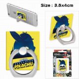 Detective Pikachu Ring holder for mobile phone 3.5