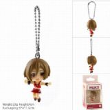 Hatsune Miku Bead chain ornaments Boxed Figure Pen