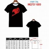 Fairy tail Full color printed short sleeve t-shirt