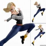 Dragon Ball Android 18 Boxed Figure Decoration 17C