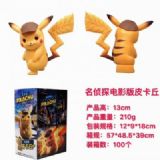 Pokémon Detective Pikachu Boxed Figure Decoration 