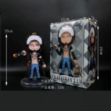 One Piece Ace Boxed Figure Decoration 16CM 220G