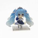 Hatsune Miku Boxed Figure Decoration