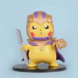 Pokemon Pikachu Cosplay Boxed Figure Decoration 12