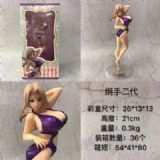 Naruto Tsunade Sexy beautiful girl Boxed Figure De