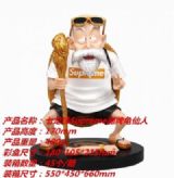 Dragon Ball White version Supreme Master Roshi Box