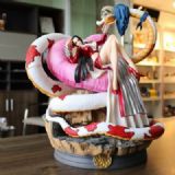 One Piece Boa Hancock Boxed Figure Decoration 35CM