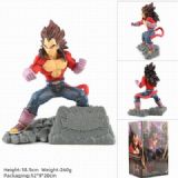 DRAGON BALL Vegeta IV Boxed Figure Decoration Mode