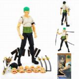 One Piece Roronoa Zoro Boxed Figure Decoration Mod