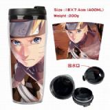 Naruto Starbucks Leakproof Insulation cup Kettle 7