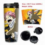 Fairy tail Starbucks Leakproof Insulation cup Kett